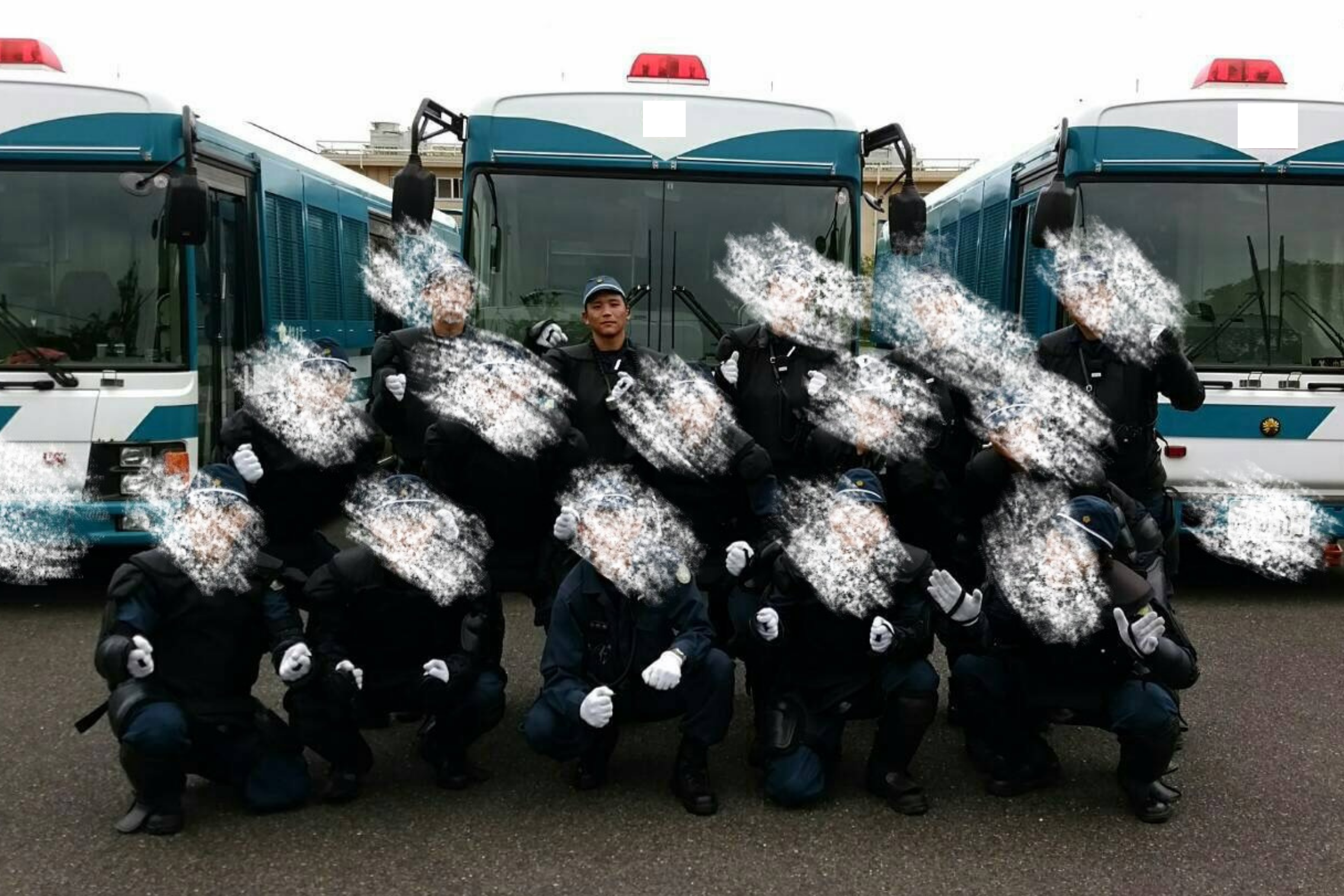 警察時代